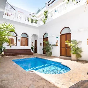 Masaya Santa Marta Hostal