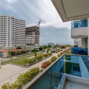 Encantador Samaria Club De Playa, 3 Alcobas 6 Personas Playa Privada Santa Marta (Magdalena)