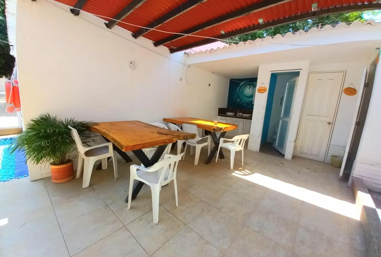 Apartment Apartamento Santa Marta Villa Colorado